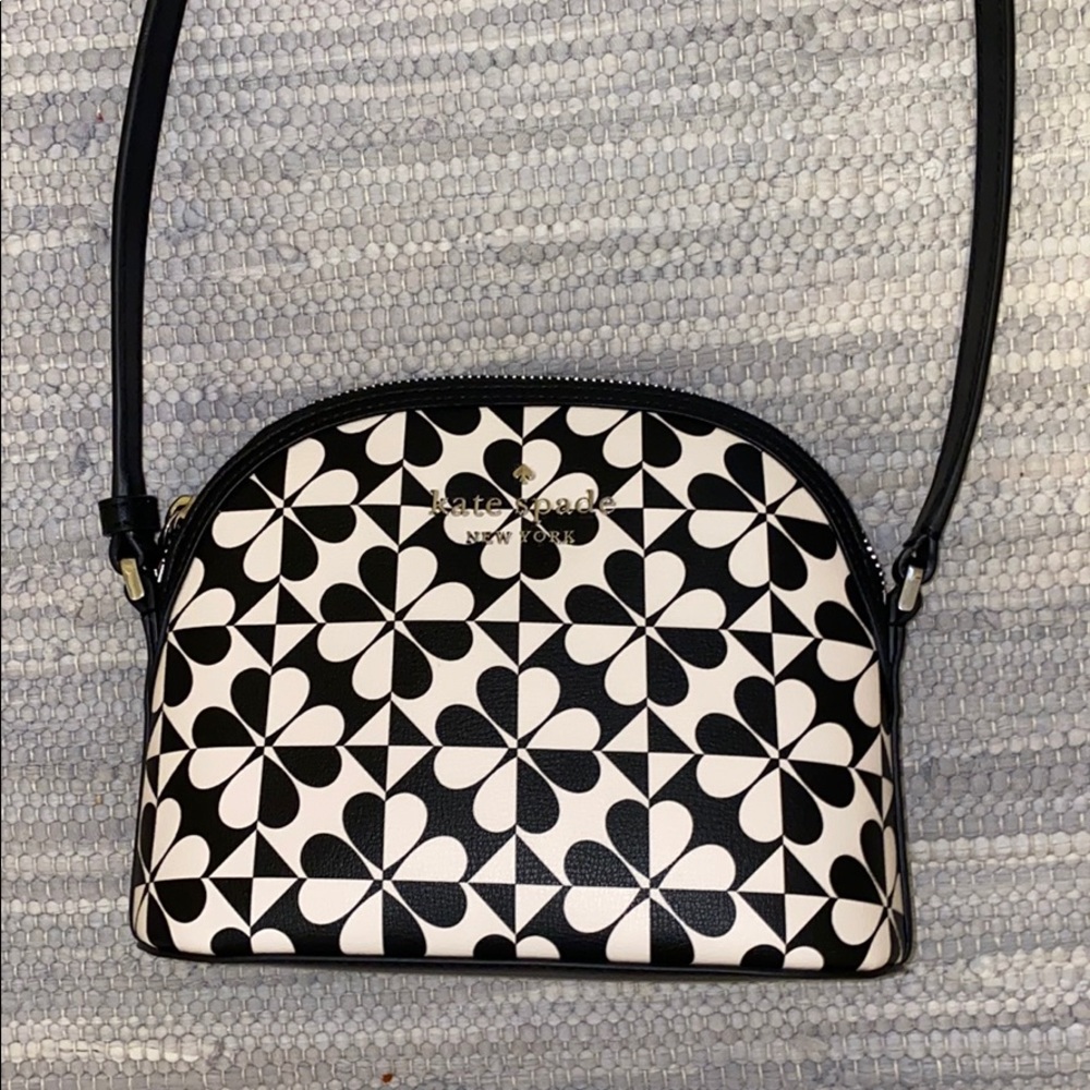 Kate Spade Hollie Clover Crossbody